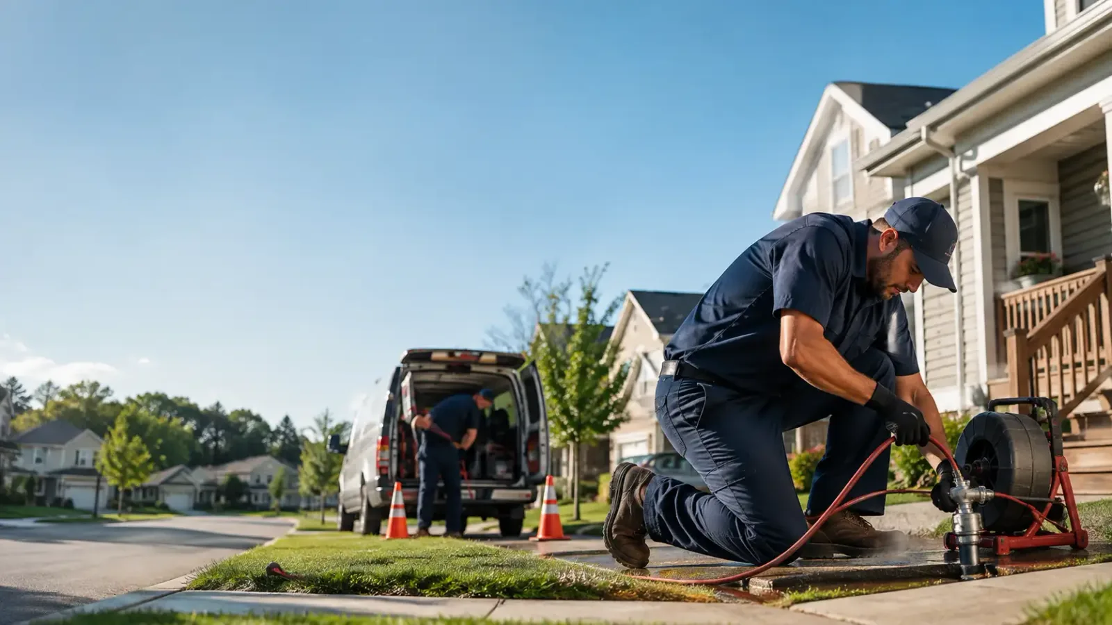 Emergency Plumbing in Cameron, WI